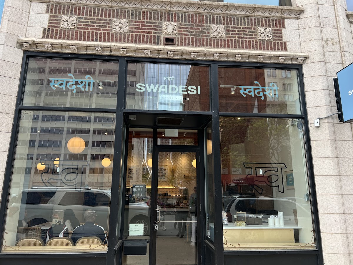 Swadesi Cafe